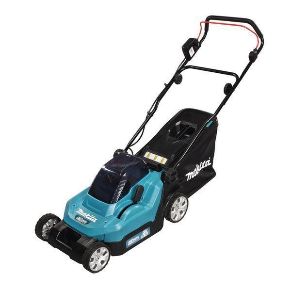 фото газонокосилка makita dlm382cm2
