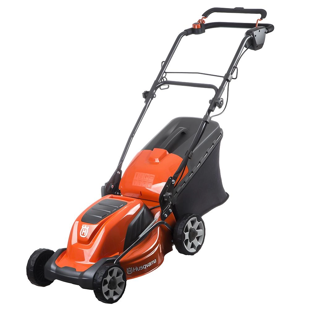 фото газонокосилка lc 141с (9670993-01)