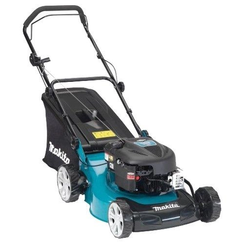 фото газонокосилка бензиновая makita plm4120n