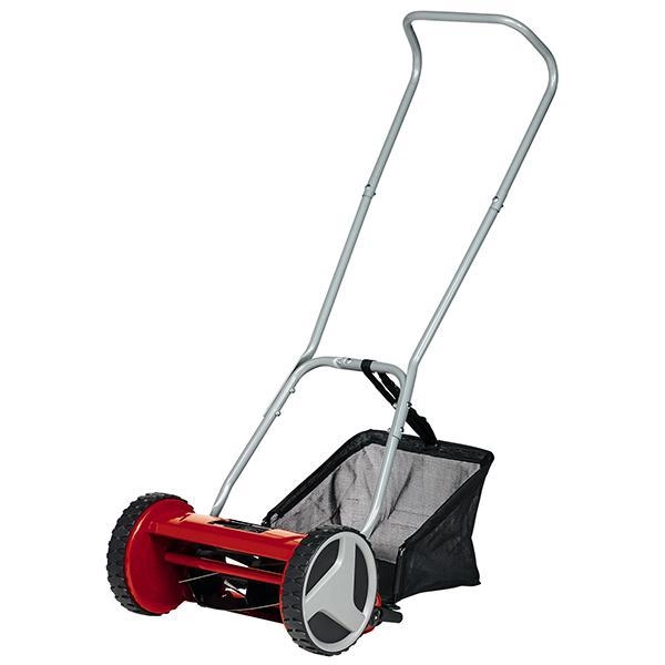 фото газонокосилка механическая einhell gc-hm 300