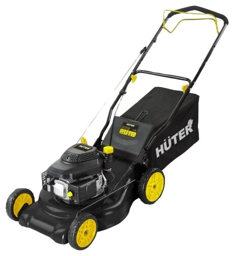 фото газонокосилка бензиновая huter glm-5.0st