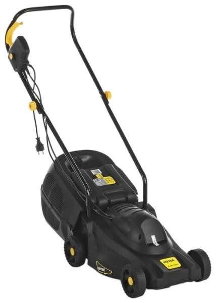 фото газонокосилка электрическая huter elm-1100
