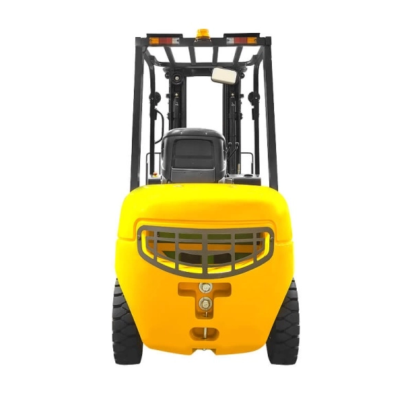 фото электропогрузчик efl302 (3000 кг; 4,8 м; li-ion 80в / 280ач) smartlift