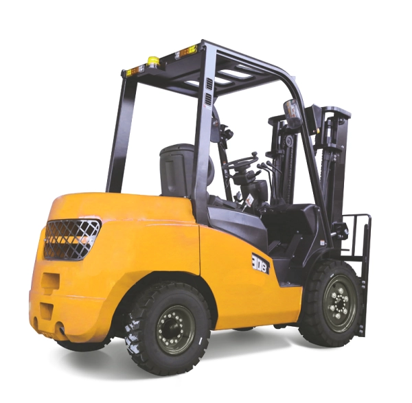 фото погрузчик дизельный cpcd35t8 (3500 кг; 4,8 м; mitsubishi s4s) smartlift