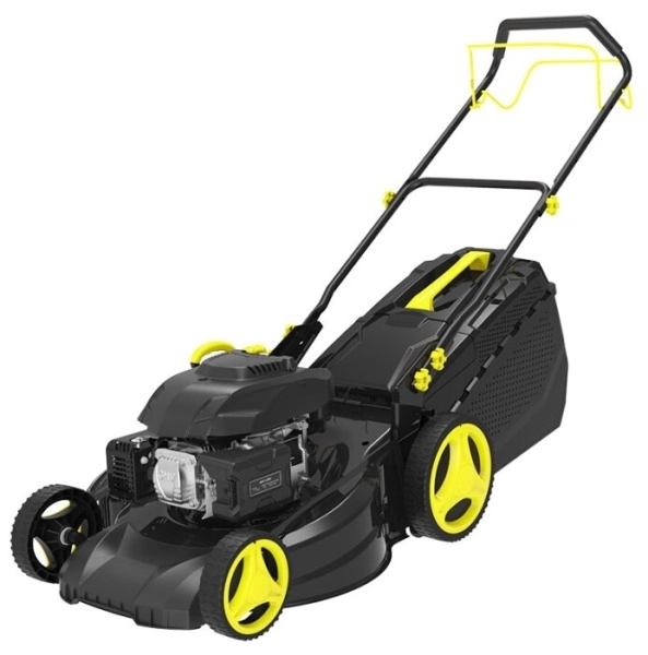 фото газонокосилка роторная huter glm-6.0 s