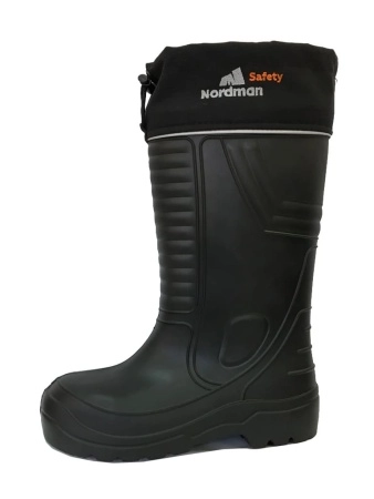 фото сапоги эва nordman safety с манжетой (арт. пе-15 кпкс умм, 5-192-g02)