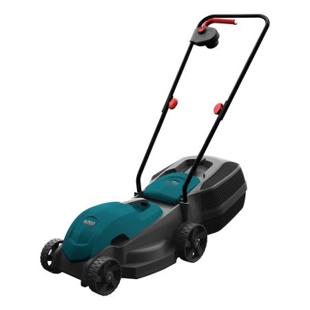 фото газонокосилка электрическая elm 1600 alteco