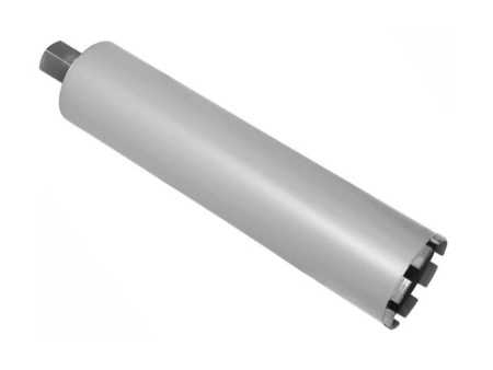 Коронка Super Premium D130 мм Ar 1.1/4'' L450 мм