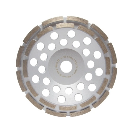 Алмазная чашка FUBAG DS 2 EXTRA D 180 мм