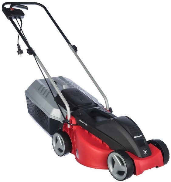 фото газонокосилка einhell gc-em 1030 (3400122)