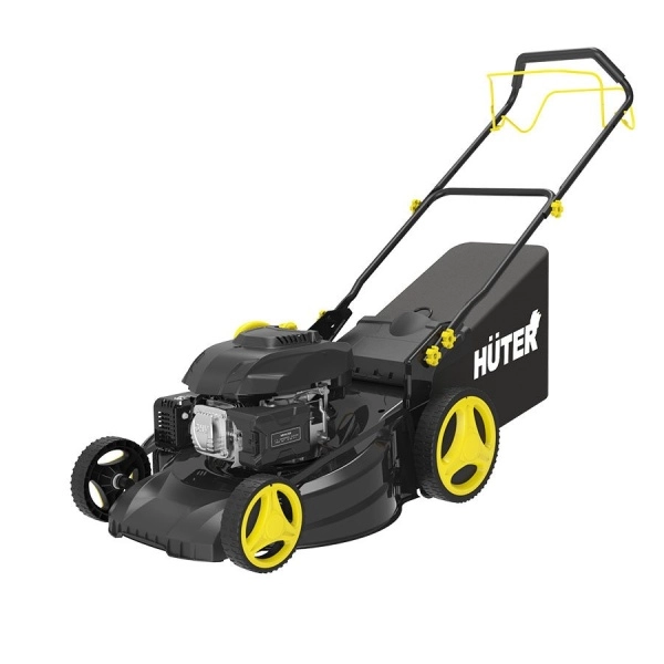 фото газонокосилка бензиновая huter glm-6.0st