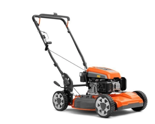 фото газонокосилка husqvarna lb 256sp