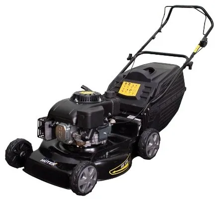фото газонокосилка бензиновая huter glm-5.0s