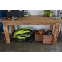 фото электрическая газонокосилка ryobi rlm13e33s