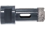 Коронка алмазная 20 мм Hilberg Super Hard M14